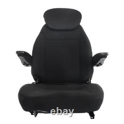 Seat Assembly 555 555A 555B 555C 555D For New Holland Loader Backhoe