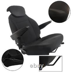 Seat Assembly 555 555A 555B 555C 555D For New Holland Loader Backhoe