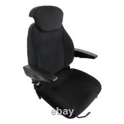 Seat Assembly 555 555A 555B 555C 555D For New Holland Loader Backhoe