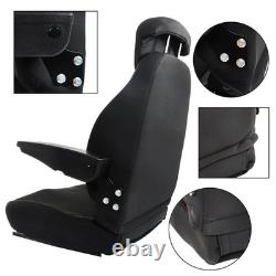 Seat Assembly 555 555A 555B 555C 555D For New Holland Loader Backhoe