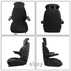 Seat Assembly 555 555A 555B 555C 555D For New Holland Loader Backhoe