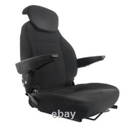 Seat Assembly 555 555A 555B 555C 555D For New Holland Loader Backhoe