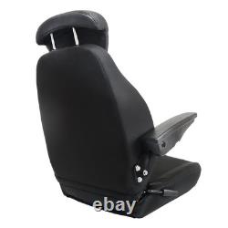 Seat Assembly 555 555A 555B 555C 555D For New Holland Loader Backhoe