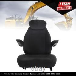 Seat Assembly Fits For New Holland Loader Backhoe 555 555A 555B 555C 555D