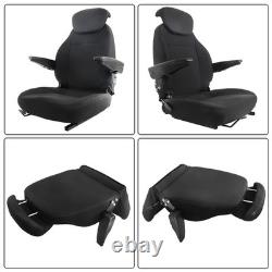Seat Assembly Fits For New Holland Loader Backhoe 555 555A 555B 555C 555D
