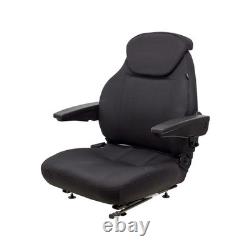 Seat Assembly Fits New Holland Loader Backhoe 555 555A 555B 555C 555D 555E 575D