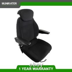 Seat Assembly For New Holland Loader Backhoe 555 555A 555B 555C 555D