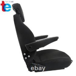 Seat Assembly For New Holland Loader Backhoe 555 555A 555B 555C 555D 555E 575D