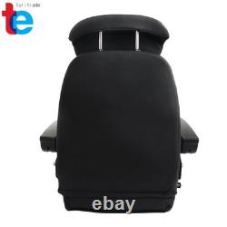 Seat Assembly For New Holland Loader Backhoe 555 555A 555B 555C 555D 555E 575D