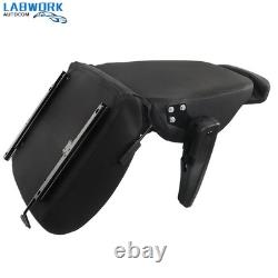 Seat Assembly For New Holland Loader Backhoe 555 555A 555B 555C 555D Black
