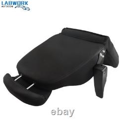 Seat Assembly For New Holland Loader Backhoe 555 555A 555B 555C 555D Black