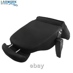 Seat Assembly For New Holland Loader Backhoe 555 555A 555B 555C 555D Black