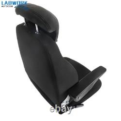 Seat Assembly For New Holland Loader Backhoe 555 555A 555B 555C 555D Black