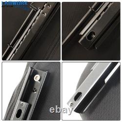 Seat Assembly For New Holland Loader Backhoe 555 555A 555B 555C 555D Black