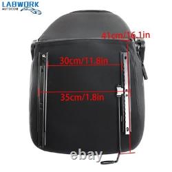 Seat Assembly For New Holland Loader Backhoe 555 555A 555B 555C 655E 675D Black