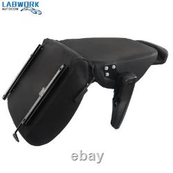Seat Assembly For New Holland Loader Backhoe 555 555A 555B 555C 655E 675D Black