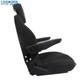 Seat Assembly For New Holland Loader Backhoe 555 555A 555C 555D 555E 555B