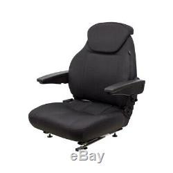 Seat Assembly for New Holland Loader Backhoe 555 555A 555B 555C 555D 555E 575D