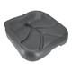 Seat Cushion Bottom Vinyl Gray fits New Holland L160 L170 LS160 LS170 87741862