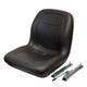 Seat Fits New Holland Skid Steer LS120 LS125 LS140 LS150 LS160 LS170 LS180 LS185