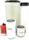 Service Filter Kit For/New Holland C232 Compact Loader Tier 4B (04/17 -)