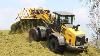 Silage 2021 New Holland W170d