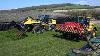 Silage 2023 Buckraking On The Clamp With Jcb 435s And New New Holland W170d Shows Off