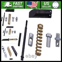 Skid Steer Loader Quick Attach Coupler Latch for New Holland Case