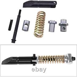 Skid Steer Loader Quick Attach Coupler Latch for New Holland Case
