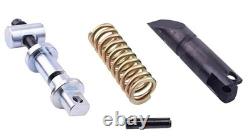 Skid Steer Loader Quick Attach Coupler Latch for New Holland Case