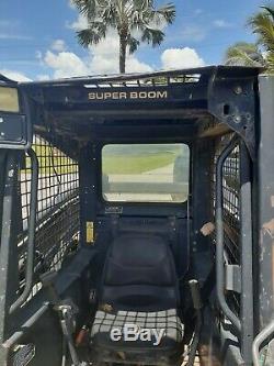 Skid steer loader used