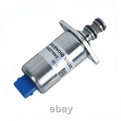 Solenoid Valve for New Holland B95B B100B B110B Case 580N 590SN Backhoe Loader