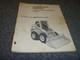 Sperry New Holland L445 Skid Steer Loader Owner Operator Manual User Guide xz