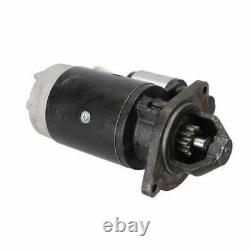 Starter DD (18372) fits New Holland LS180 LX885 LX865 L865 fits Ford 555D