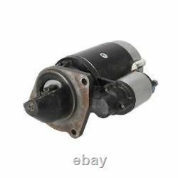 Starter DD (18372) fits New Holland LS180 LX885 LX865 L865 fits Ford 555D