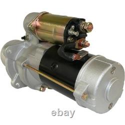 Starter Fits Delco 10461445, 10465058, 10465348, 10465350, 10465420, 1107510