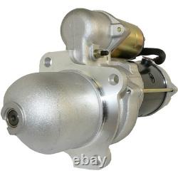 Starter Fits Delco 10461445, 10465058, 10465348, 10465350, 10465420, 1107510