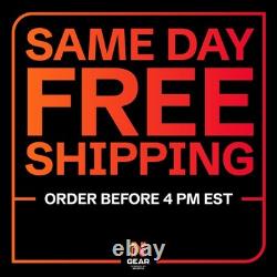 Starter Fits Delco 10461445, 10465058, 10465348, 10465350, 10465420, 1107510