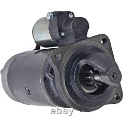 Starter For Fiat Allis Crawler New Holland Loader & AIFO Marine 410-24233
