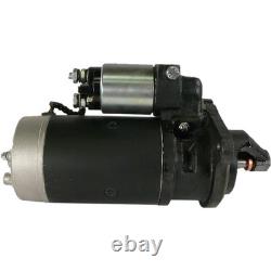 Starter For Fiat Allis Crawler New Holland Loader & AIFO Marine 410-24233