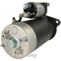 Starter For Fiat Allis Crawler New Holland Loader & AIFO Marine 410-24233