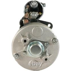 Starter For Fiat Allis Crawler New Holland Loader & AIFO Marine 410-24233