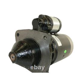 Starter For New Holland Skid Steer Loader Ls190 Lx985 1998-1999 Diesel SBO0195