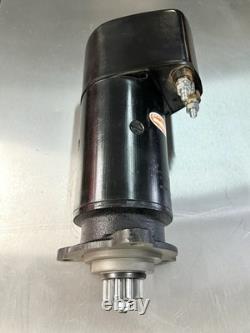 Starter Motor 75204899 for New Holland Loader