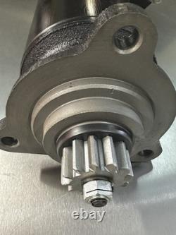 Starter Motor 75204899 for New Holland Loader