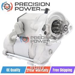 Starter fits New Holland Skid Steer Loader LX565 LX665 and Tractor 1920 3415