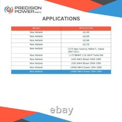 Starter fits New Holland Skid Steer Loader LX565 LX665 and Tractor 1920 3415