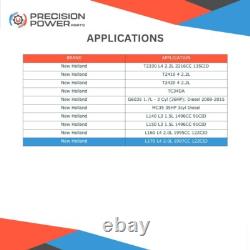 Starter fits New Holland Skid Steer Loader LX565 LX665 and Tractor 1920 3415