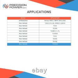 Starter fits New Holland Skid Steer Loader LX565 LX665 and Tractor 1920 3415