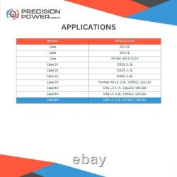 Starter fits New Holland Skid Steer Loader LX565 LX665 and Tractor 1920 3415